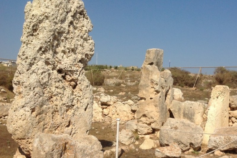 Maltese Temples Landscape Project